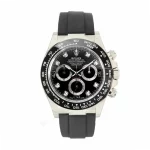 Rolex Daytona 116519LN 40mm Super Clone Watch with Diamond Dial