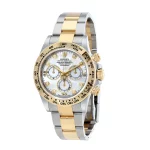 Rolex Daytona 116500LN 40mm Super Clone Watch 904L Steel - Image 3