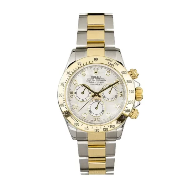 Rolex Daytona 116523 Two-Tone 40mm Super Clone Watch