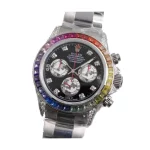 Rolex Daytona 116599RBOW 40mm Super Clone Watch - Image 4