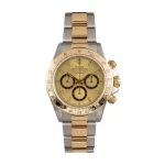 Rolex Daytona 116523 40mm Super Clone Watch with 4130 Movement