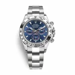 Rolex Daytona 116509 40mm Super Clone Watch - 904L Steel