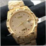 Rolex Daytona 116508 Iced Out 1:1 Super Clone Watch 41mm - Image 4