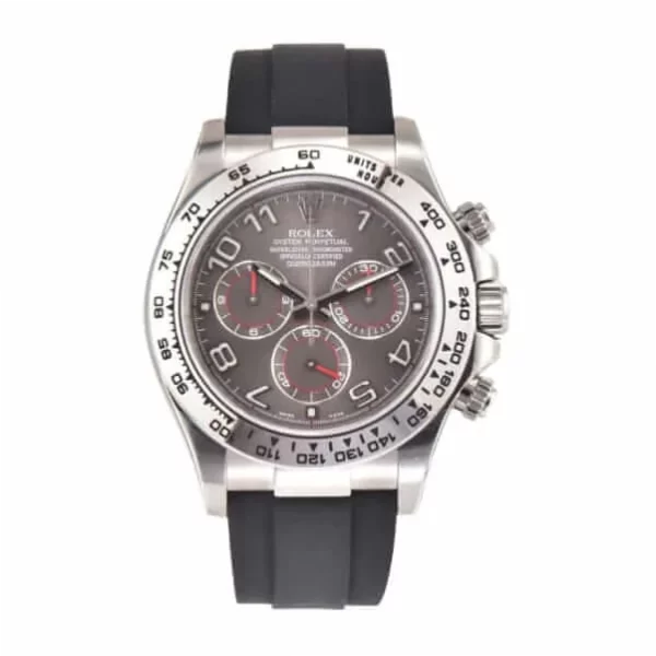 Rolex Daytona 116520 Slate Grey 40mm 1:1 Super Clone Watch