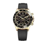 Rolex Daytona 116519LN Super Clone 40mm Oysterflex Replica