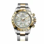 Rolex Daytona 116500LN 40mm Super Clone Watch 904L Steel