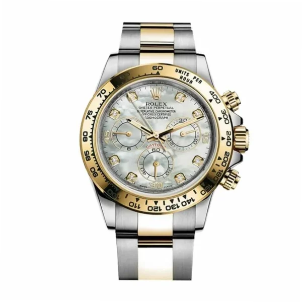 Rolex Daytona 116500LN 40mm Super Clone Watch 904L Steel