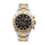 Rolex Daytona 116523 Black Rolesor Super Clone Watch 40mm