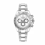 Rolex Daytona 116520 40mm 904L Steel Super Clone Watch