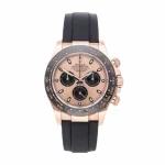 Rolex Daytona 116515LN 40mm Rose Gold Super Clone Watch