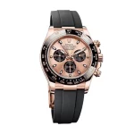 Rolex Daytona 116515LN 40mm Rose Gold Super Clone Watch - Image 3