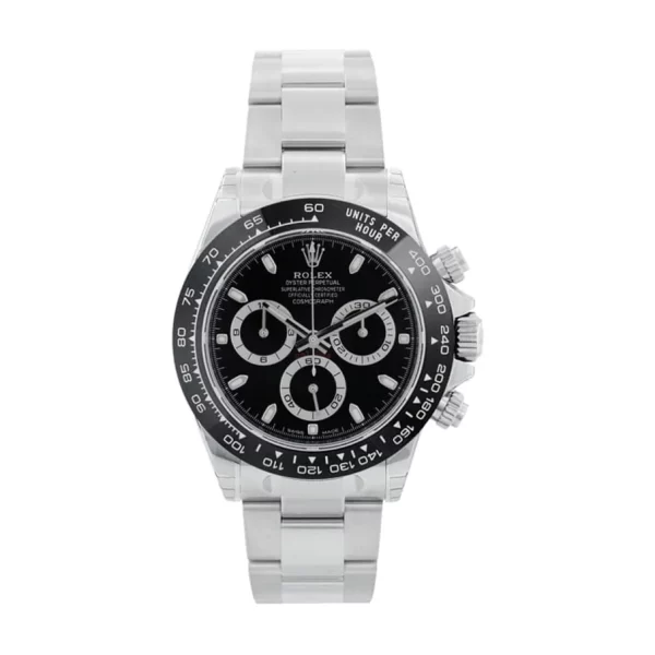 Rolex Daytona 116500LN Panda 40mm Super Clone Watch