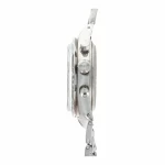 Rolex Daytona 6263 Silver Dial 37mm 1:1 Super Clone Watch - Image 4