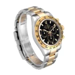 Rolex Daytona 116523 Black Rolesor Super Clone Watch 40mm - Image 3