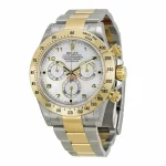 Rolex Daytona 116523 Two-Tone 40mm Super Clone Watch - Image 3