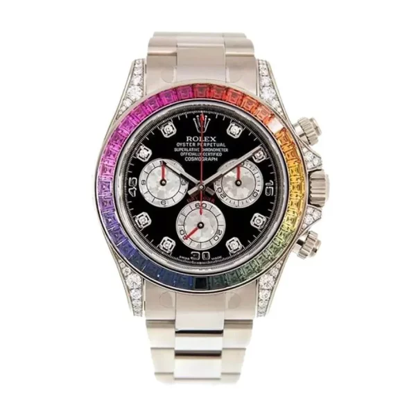 Rolex Daytona 116599RBOW 40mm Super Clone Watch