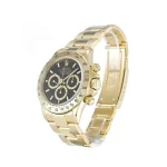 Rolex Daytona 16528 40mm Yellow Gold Super Clone Watch - Image 3