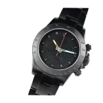 Rolex Blaken Daytona 116520 Black 40mm Super Clone Watch - Image 4
