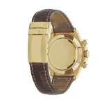 Rolex Daytona 116518 Super Clone 40mm Yellow Gold Blue Dial - Image 5