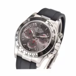 Rolex Daytona 116520 Slate Grey 40mm 1:1 Super Clone Watch - Image 3