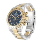 Rolex Daytona 116523 40mm Rose Gold Super Clone Watch - Image 3