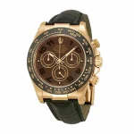 Rolex Daytona 116515LN 40mm Rose Gold Super Clone Watch - Image 3