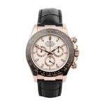 Rolex Daytona 116515LN Ivory Dial 40mm 1:1 Super Clone