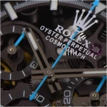 Rolex Daytona DIW Carbon Skeleton 40mm Super Clone Watch - Image 7