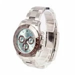 Rolex Daytona 116506 40mm Ice Blue Super Clone Watch - Image 3