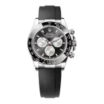 Rolex Daytona 126519LN 40mm Super Clone Oysterflex Watch