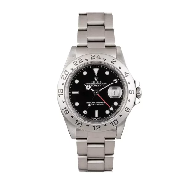 Rolex Explorer II 16570 40mm Super Clone Swiss Automatic Watch