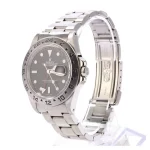 Rolex Explorer II 16570 40mm Super Clone Swiss Automatic Watch - Image 3