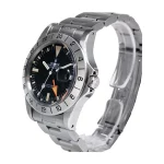 Rolex Explorer II 1655 42mm Super Clone Stainless Steel Watch - Image 3