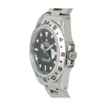 Rolex Explorer II 16570 40mm Super Clone Swiss Automatic Watch - Image 4