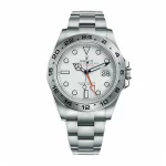 Rolex Explorer II 216570 42mm White Dial Super Clone Watch