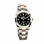 Rolex Explorer 124273 36mm Black Dial Super Clone Watch - Image 3