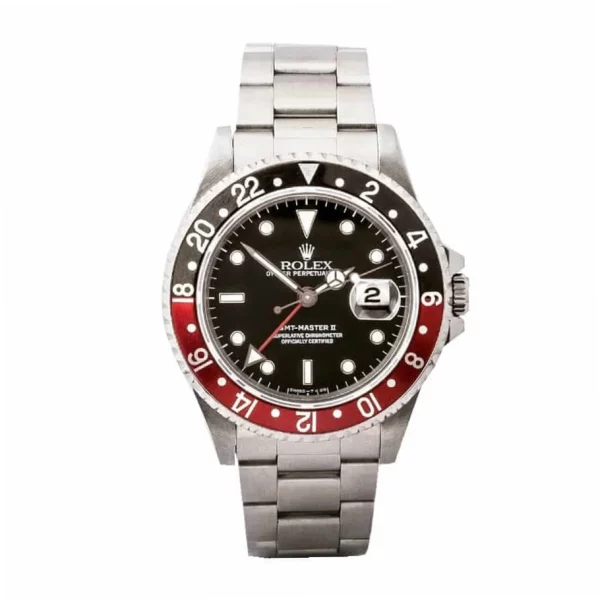 Rolex GMT-Master II 16710 Coke 40mm Super Clone Watch