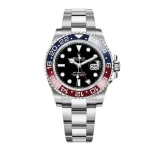 Rolex GMT-Master II 116719BLRO Pepsi 40mm 1:1 Super Clone Watch