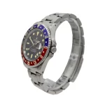 Rolex GMT-Master II 16710 Pepsi 40mm Super Clone Watch - Image 3