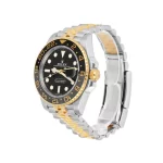 Rolex GMT-Master II 126718GRNR 40mm Gold Steel Super Clone - Image 3
