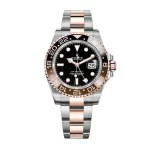 Rolex GMT-Master II 126711CHNR Root Beer 40mm Super Clone