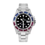 Rolex GMT-Master 116718LN 40mm Super Clone Watch