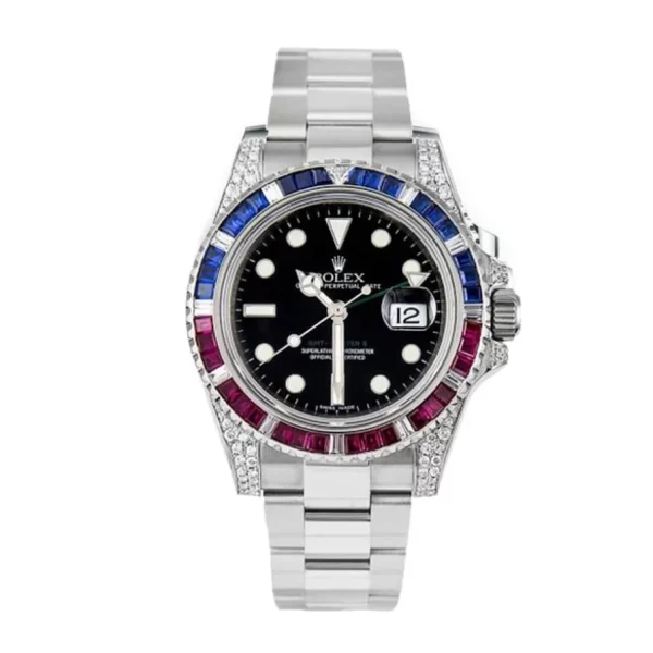 Rolex GMT-Master 116718LN 40mm Super Clone Watch