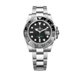 Rolex GMT-Master II 126710LN 40mm Black Bezel Super Clone Watch