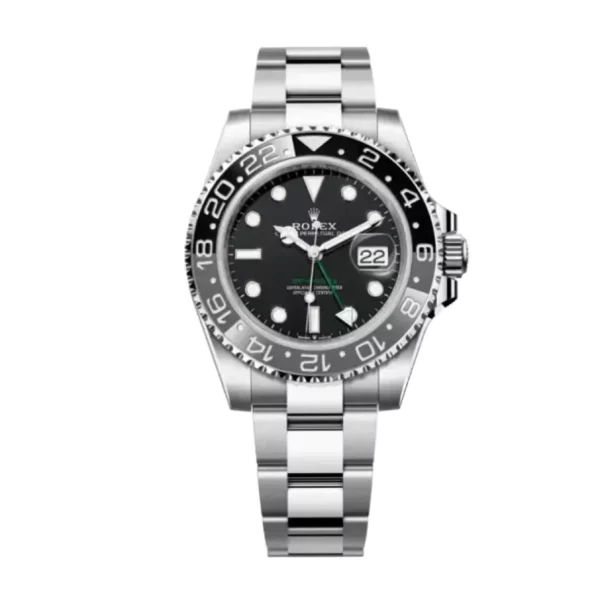 Rolex GMT-Master II 126710LN 40mm Black Bezel Super Clone Watch