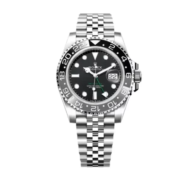 Rolex GMT-Master II 126710GRNR 40mm 1:1 Super Clone Watch