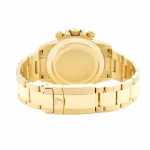 Rolex GMT-Master 116758SA 40mm Yellow Gold Super Clone Watch - Image 4