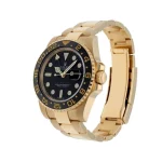 Rolex GMT-Master II 116718LN 40mm Gold Super Clone Watch - Image 3