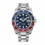 Rolex GMT-Master II 116719BLRO 40mm Super Clone Watch