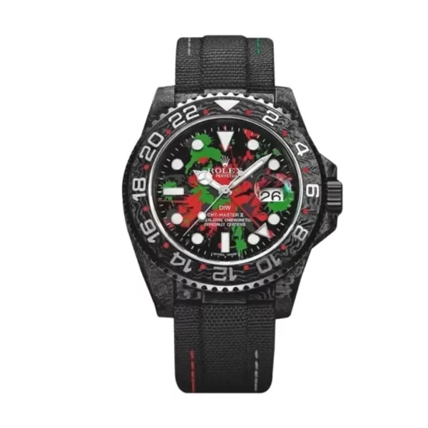 Rolex GMT-Master II 126710BLNR 40mm Super Clone Watch